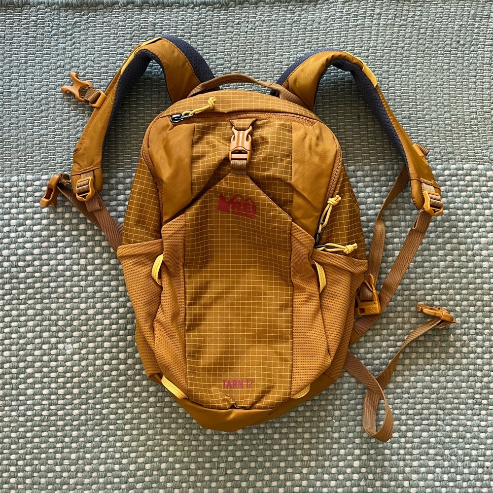 Rei hiking backpack for kids